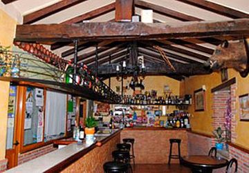 Bar La Casuca interior del restaurante